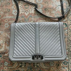 Rebecca Minkoff large love bag